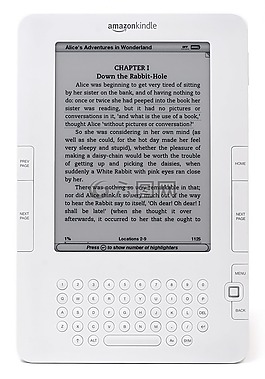 亚马逊,kindle,2