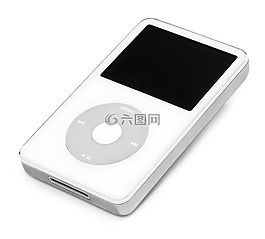 ipod,经典,白