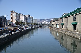 日本,小樽,北海道