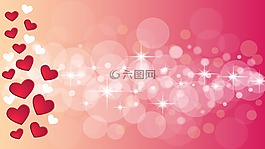 心,壁纸,背景