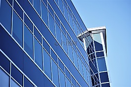 玻璃项目,当代,结构