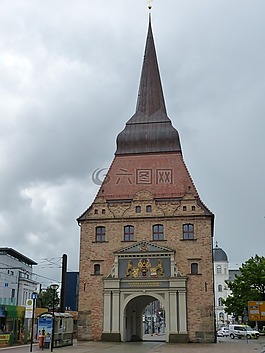罗斯托克,梅克伦堡 前波莫瑞,国家资本