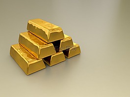 金条,黄金,贵重金属