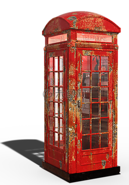 英国的电话亭图片 英国的电话亭素材 英国的电话亭模板免费下载 六图网