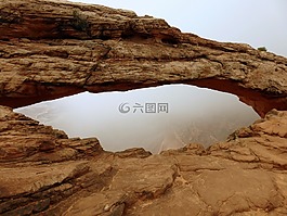 美国,国家公园,方舟