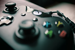 的xbox,xbox one上,微软
