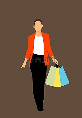 时尚,折扣,购物