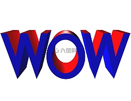 哇,字母,文本