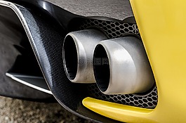 汽车尾气,排气,汽车