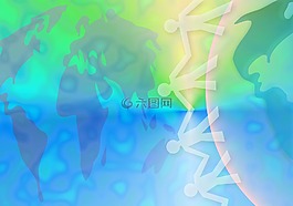 世界,全球,世界各地