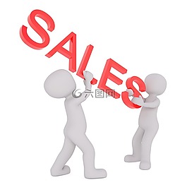 卖,出售标志,卖出