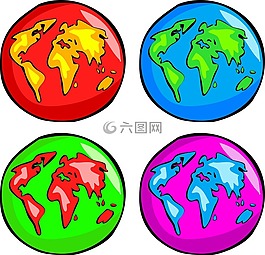 世界,全球,世界各地