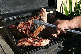 嫩,肉,新鲜