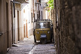 那辆旧车,破碎,历史