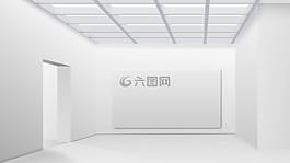 空间,画廊,图像