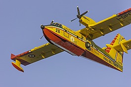canadair,火轰炸机,cl415