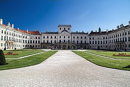 费尔特德,城堡,eszterháza