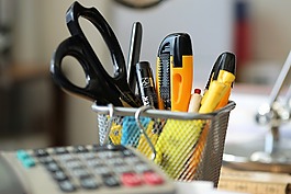 办公室,办公用品,办公桌