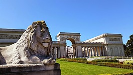荣誉军团勋章,结构,旧金山