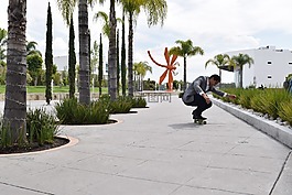 运动,工作,男孩