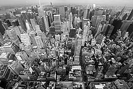 城市,纽约,美国