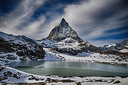 采尔马特,马特宏峰,山