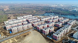 城市,旅游,市容