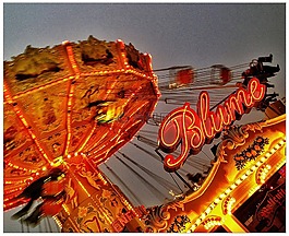 民俗节日,年市场,carnies