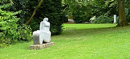 艺术,蒙斯,沃克斯豪尔