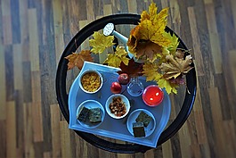 早餐,食物,餐饮