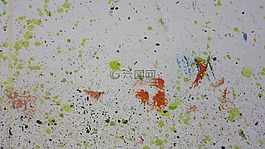 splashes 的颜色,的artelier,墙
