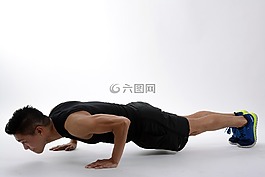 伯比,推升,木板