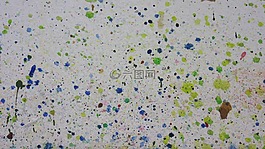 splashes 的颜色,的artelier,墙