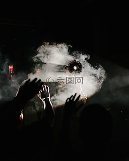 光,赞美,交叉