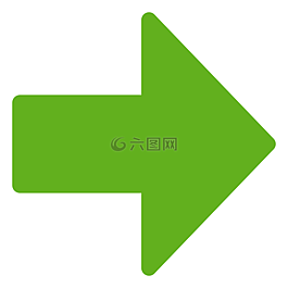 绿色,箭头,权利