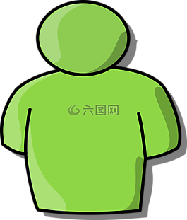 人,符号,图标