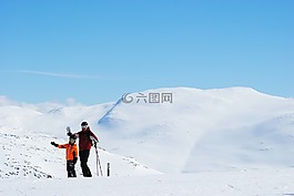冬天,瑞典山,包括