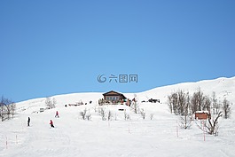冬天,瑞典山,包括