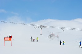 冬天,瑞典山,包括