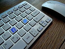 键盘,facebook,媒体