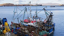 英国,苏格兰,奥本