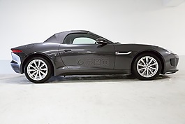 捷豹,f 型,可转换