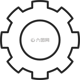 免费可商用齿轮,齿形的轮,旋转免费可商用齿,铜像,husum减少齿隙齿形