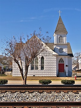 结构,旅行,户外