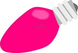 灯泡,点亮,光