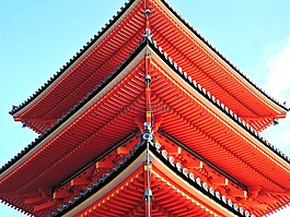 京都,日本,寺