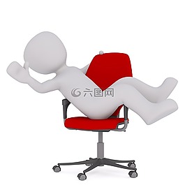 德语,男性,3d模型
