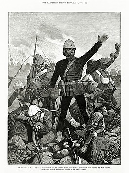 一般,领袖,主席先生乔治 colleykrieg