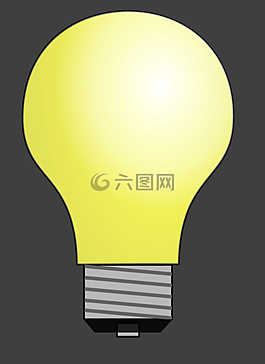 灯泡,光,电光源