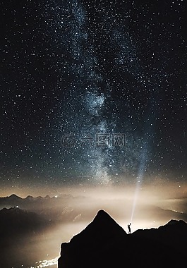 山,valey,小山